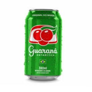 imagem do produto Guaraná em lata 
