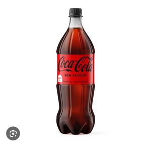 imagem do produto Coca 1lt zero