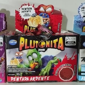 imagem do produto Plutonita 