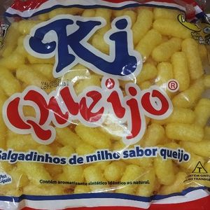 imagem do produto Pipoca ki queijo