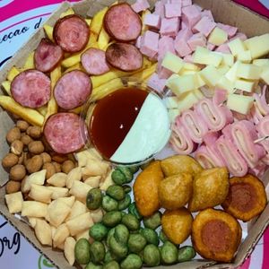 imagem do produto Petisco completo 😋