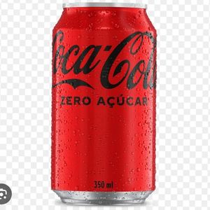 imagem do produto Coca lata zero
