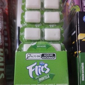 imagem do produto Goma de másca