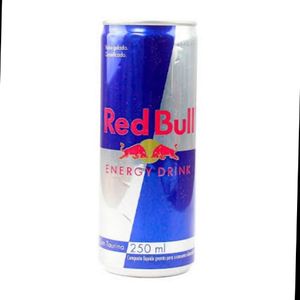 imagem do produto Red bull