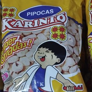 imagem do produto Pipoca karinto