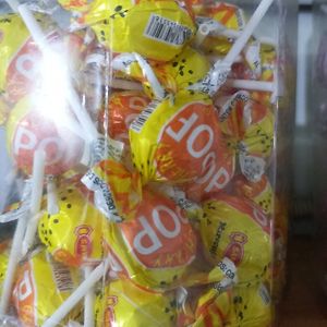 imagem do produto Pelota pop de maracujá 