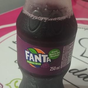 imagem do produto Fanta uva