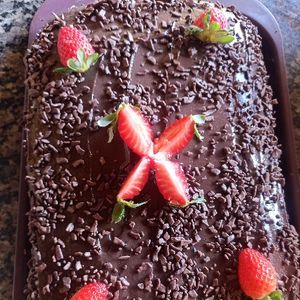 imagem do produto Torta de chocolate 