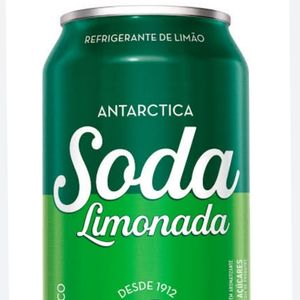 imagem do produto Soda em lata 