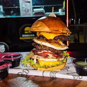 imagem do produto Big Mania