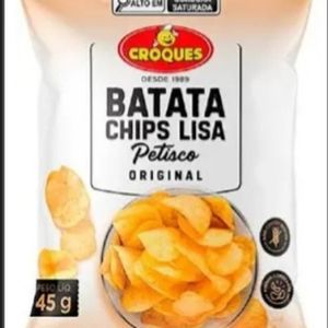 imagem do produto BATATA CHIPS CROQUES 45g
