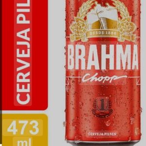 imagem do produto BRAHMA LATÃO 473ml