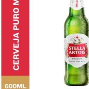 imagem do produto STELLA ARTOIS 600ml