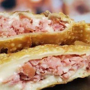 imagem do produto PASTEL SABOR PIZZA