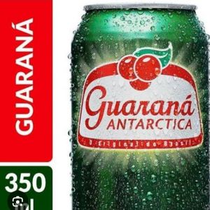 imagem do produto GUARANÁ LATA 350ml