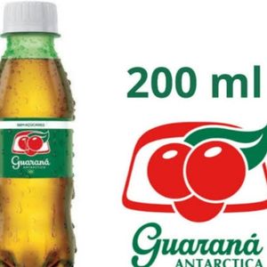 imagem do produto GUARANÁ ANTÁRCTICA 200ML