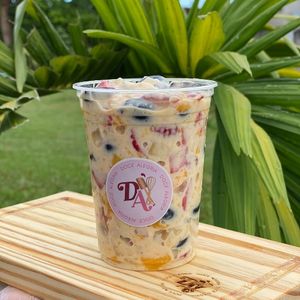 imagem do produto Salada de frutas gourmet 400 ml