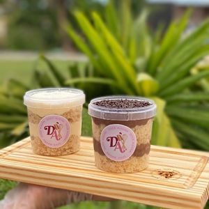 imagem do produto Bolo no pote 