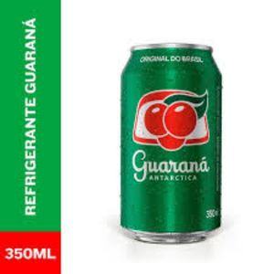 imagem do produto GUARANA LATA 350ML