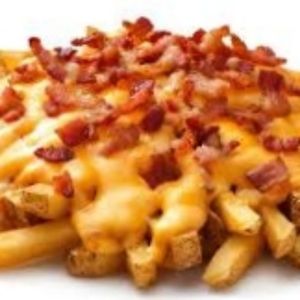 imagem do produto Batata frita ( ESPECIAL ) ( cheddar e BACON)