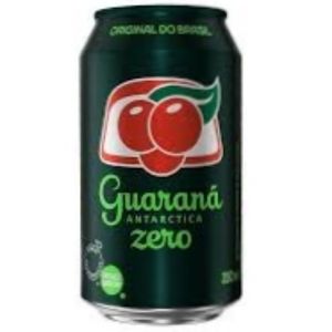 imagem do produto GUARANÁ ZERO 350ML