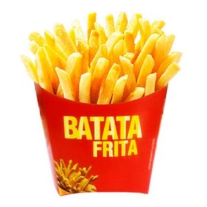 imagem do produto Batata frita 400g