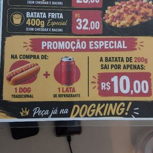 imagem do produto Promoção especial