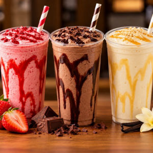 imagem do produto MILK SHAKE EXPRESSO