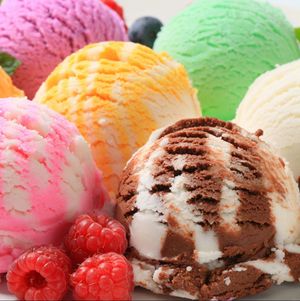 imagem do produto SORVETE BUFFET SABORES (BOLA)