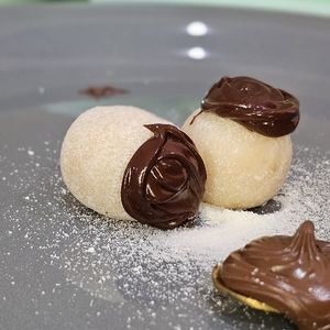 imagem do produto Brigadeiro Leite Ninho com Nutella