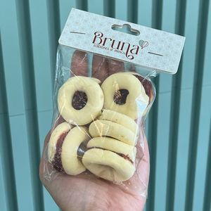 imagem do produto Biscoitinho caseiro goiabinha 