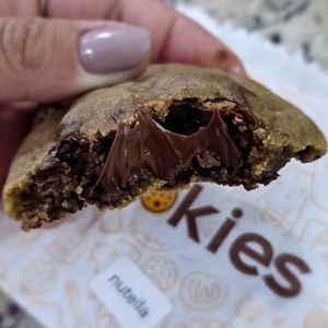 imagem do produto Cookie Nutella 
