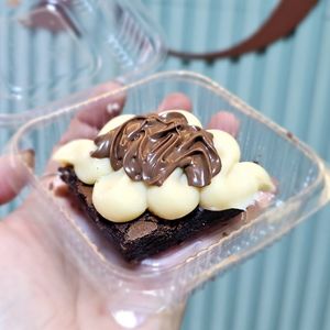 imagem do produto Afogadinho Brownie Ninho com Nutella