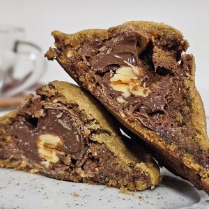 imagem do produto Cookie Ferrero Rocher 