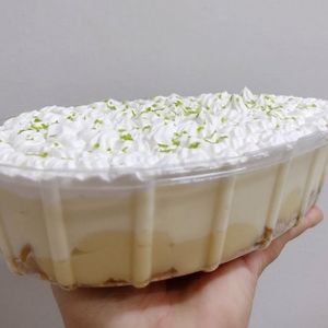 imagem do produto Torta Mousse de Limão 