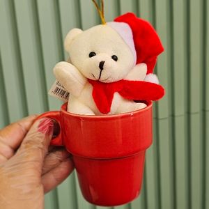 imagem do produto Caneca porcelana+ ursinho