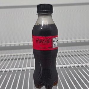 imagem do produto Coca Cola Zero 200ml