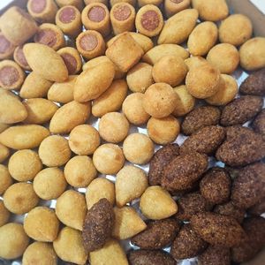 imagem do produto Cento de salgadinho 