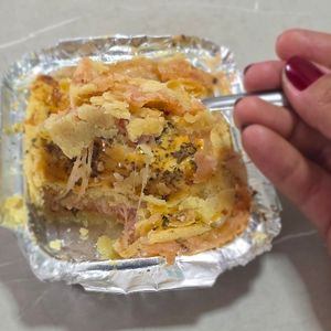 imagem do produto Tortinha de presunto e mussarela + REFRI BRINDE