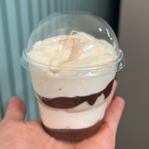 imagem do produto Copo kinder bueno com brigadeiro