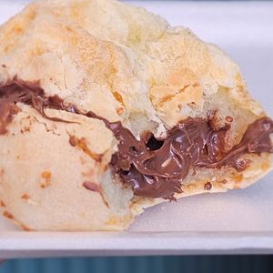 imagem do produto Pão de queijo NUTELLA