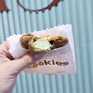 imagem do produto Cookie Pistache