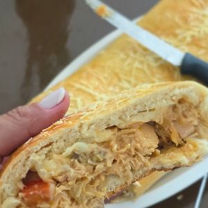 imagem do produto Pastelão de frango cremoso