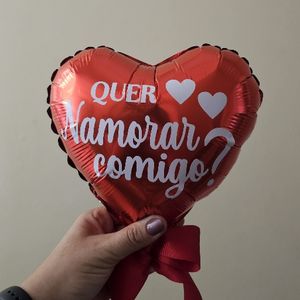 imagem do produto Balão personalizado médio 