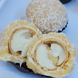 imagem do produto Brigadeirão de Rafaello