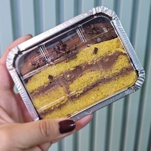 imagem do produto Fatia Cenoura com Brigadeiro