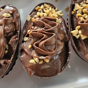 imagem do produto Mini ovo 50g - ferrero rocher 