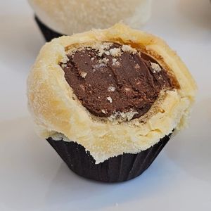 imagem do produto Brigadeirão de ouro branco