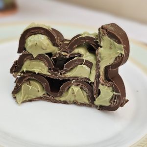 imagem do produto Barra Recheada Creme de Pistache