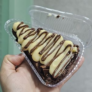 imagem do produto Fatia Brownie Ninho com Nutella
